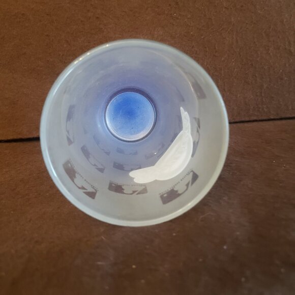 MLB Satin Frosted 16oz Pint Glass Milwaukee Brewers Major‎ League Baseball - Picture 9 of 9